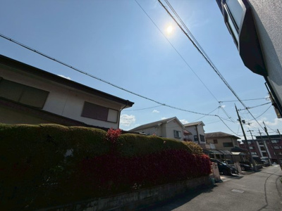 【展望】 | 緑町貸家