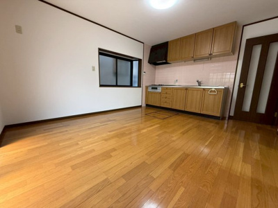 【居間・リビング】 | 緑町貸家