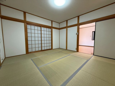 【寝室】 | 緑町貸家