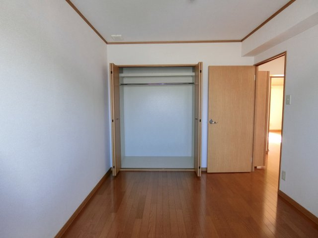 ユーミーハヤミズの収納|北側洋室収納