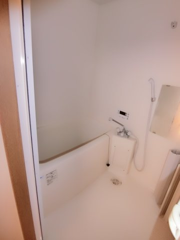 ユーミーハヤミズの浴室