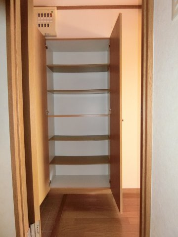 ユーミーハヤミズの収納|下駄箱