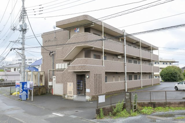 ユーミーハヤミズの外観