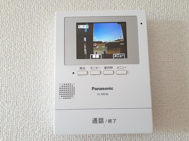 ブランシェントＡのセキュリティ