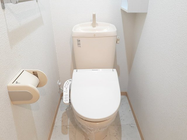 ブランシェントＡのトイレ