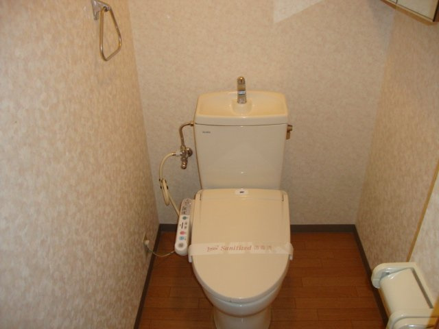 メルヴェール　シンシアのトイレ|トイレ