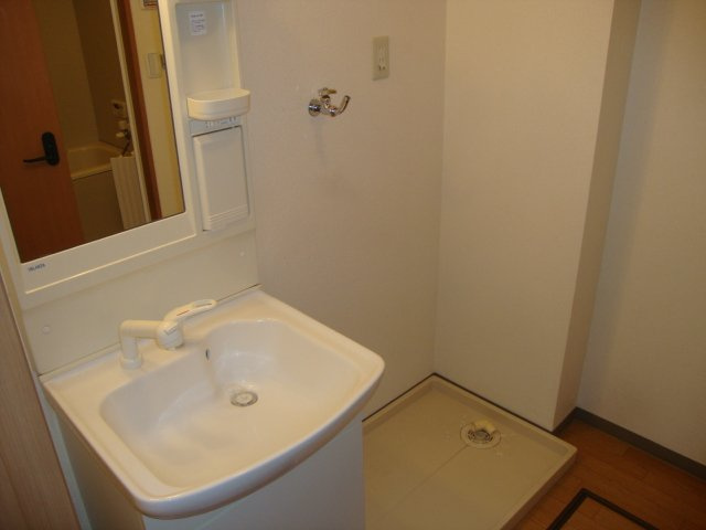 メルヴェール　シンシアの洗面所|洗面所