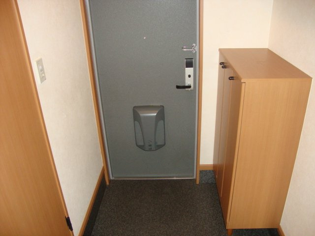 メルヴェール　シンシアの玄関|玄関