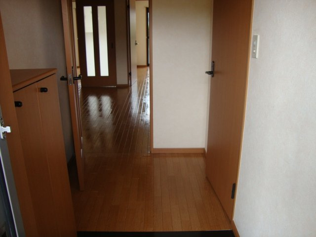 メルヴェール　シンシアの玄関|玄関