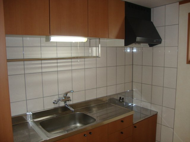 メルヴェール　シンシアのキッチン|キッチン