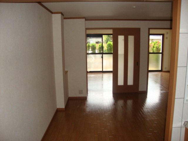 メルヴェール　シンシアの内装|ＬＤＫ～洋室