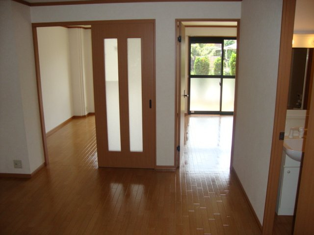 メルヴェール　シンシアの内装|ＬＤＫ～洋室