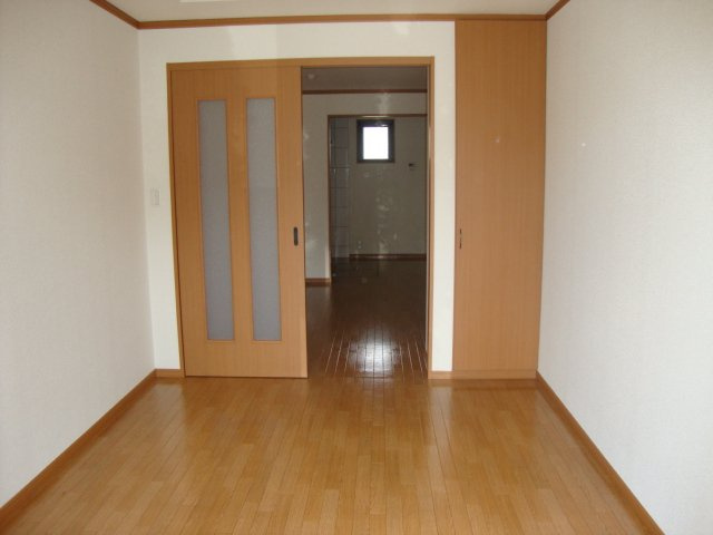 メルヴェール　シンシアの内装|洋室