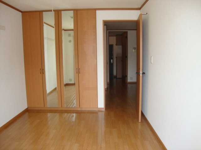 メルヴェール　シンシアの内装|洋室