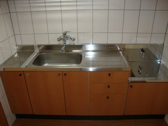 メルヴェール　シンシアのキッチン|キッチン