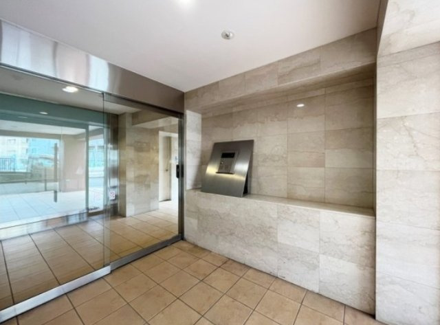 AzaleaHouse野方のロビー