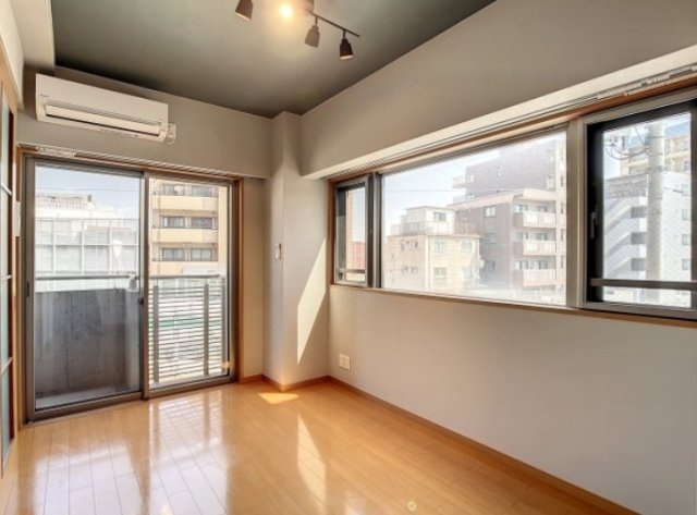 AzaleaHouse野方の居間・リビング