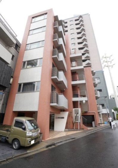 AzaleaHouse野方の外観