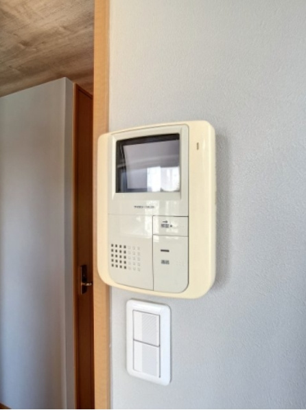 AzaleaHouse野方のセキュリティ