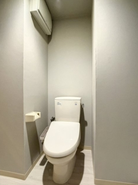 AzaleaHouse野方のトイレ