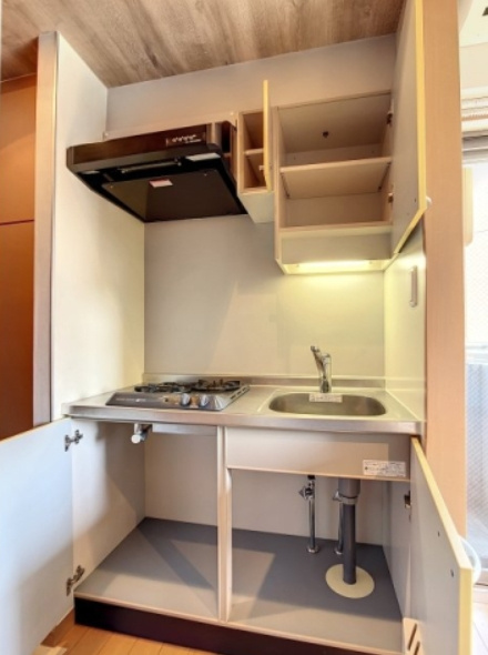 AzaleaHouse野方のキッチン