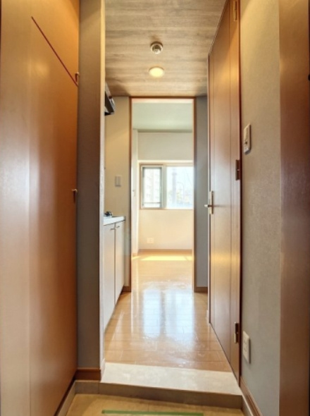 AzaleaHouse野方の玄関