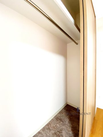 グラヴィス鶴舞の収納