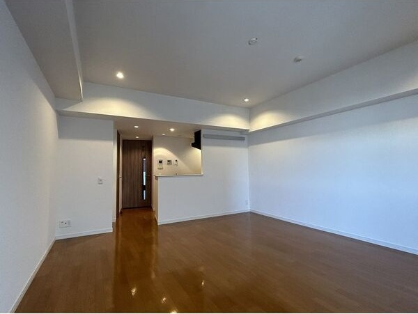 グラヴィス鶴舞の居間・リビング