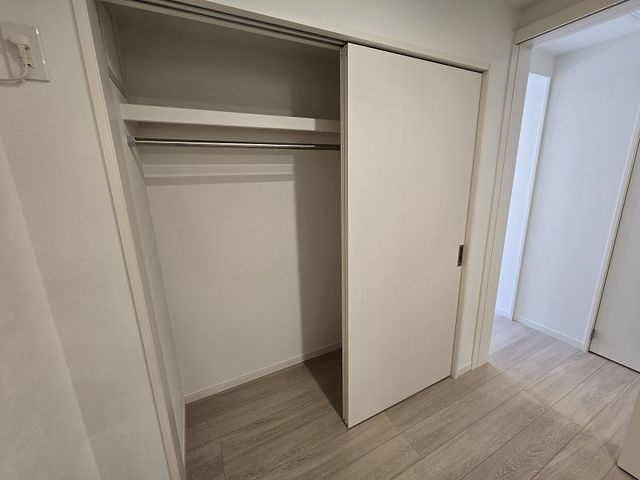 イゾラ・ピナの収納|同管理会社施工の参考写真