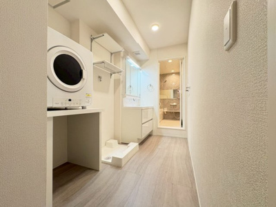 【洗面所】 | D-residence服部本町