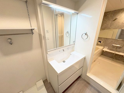 【独立洗面台】 | D-residence服部本町