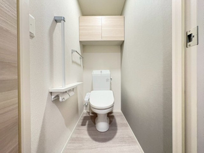 【トイレ】 | D-residence服部本町