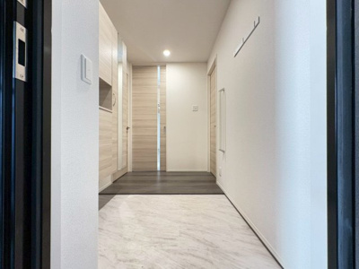 【玄関】 | D-residence服部本町