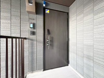 【玄関】 | D-residence服部本町