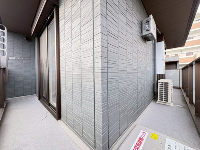 【バルコニー】 | D-residence服部本町