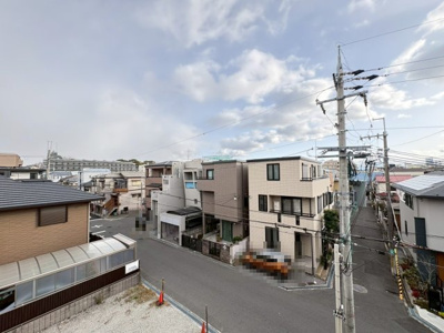 【展望】 | D-residence服部本町