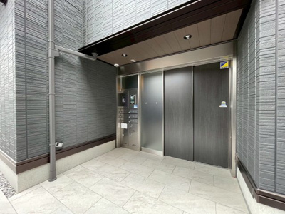 【セキュリティ】 | D-residence服部本町