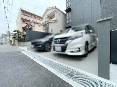 【駐車場】 | D-residence服部本町