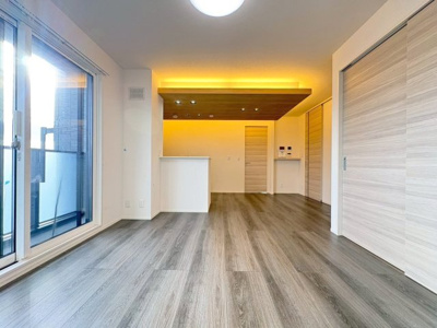 【居間・リビング】 | D-residence服部本町