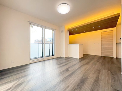 【居間・リビング】 | D-residence服部本町