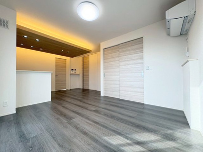 【居間・リビング】 | D-residence服部本町