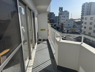 【バルコニー】 | 南浦和センチュリーマンション