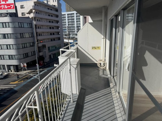 【バルコニー】 | 南浦和センチュリーマンション