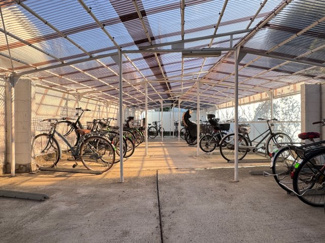 【駐輪場】 | 南浦和センチュリーマンション