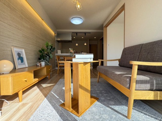 【居間・リビング】 | 南浦和センチュリーマンション