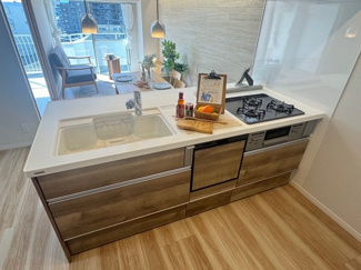 【キッチン】 | 南浦和センチュリーマンション