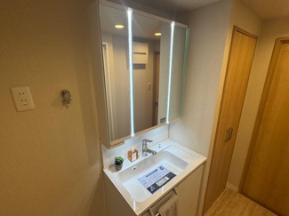 【独立洗面台】 | 南浦和センチュリーマンション