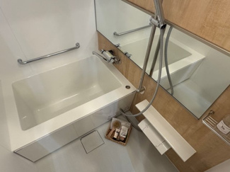 【浴室】 | 南浦和センチュリーマンション