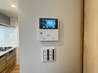 【セキュリティ】 | 南浦和センチュリーマンション