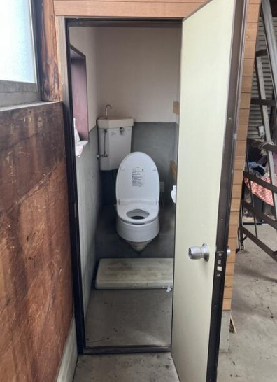 さいたま市桜区大字白鍬の倉庫